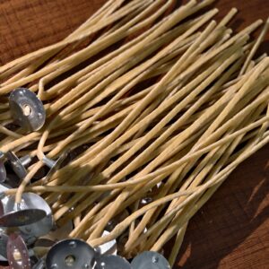 Beeswax Wicks