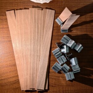 Classic Wooden Wicks